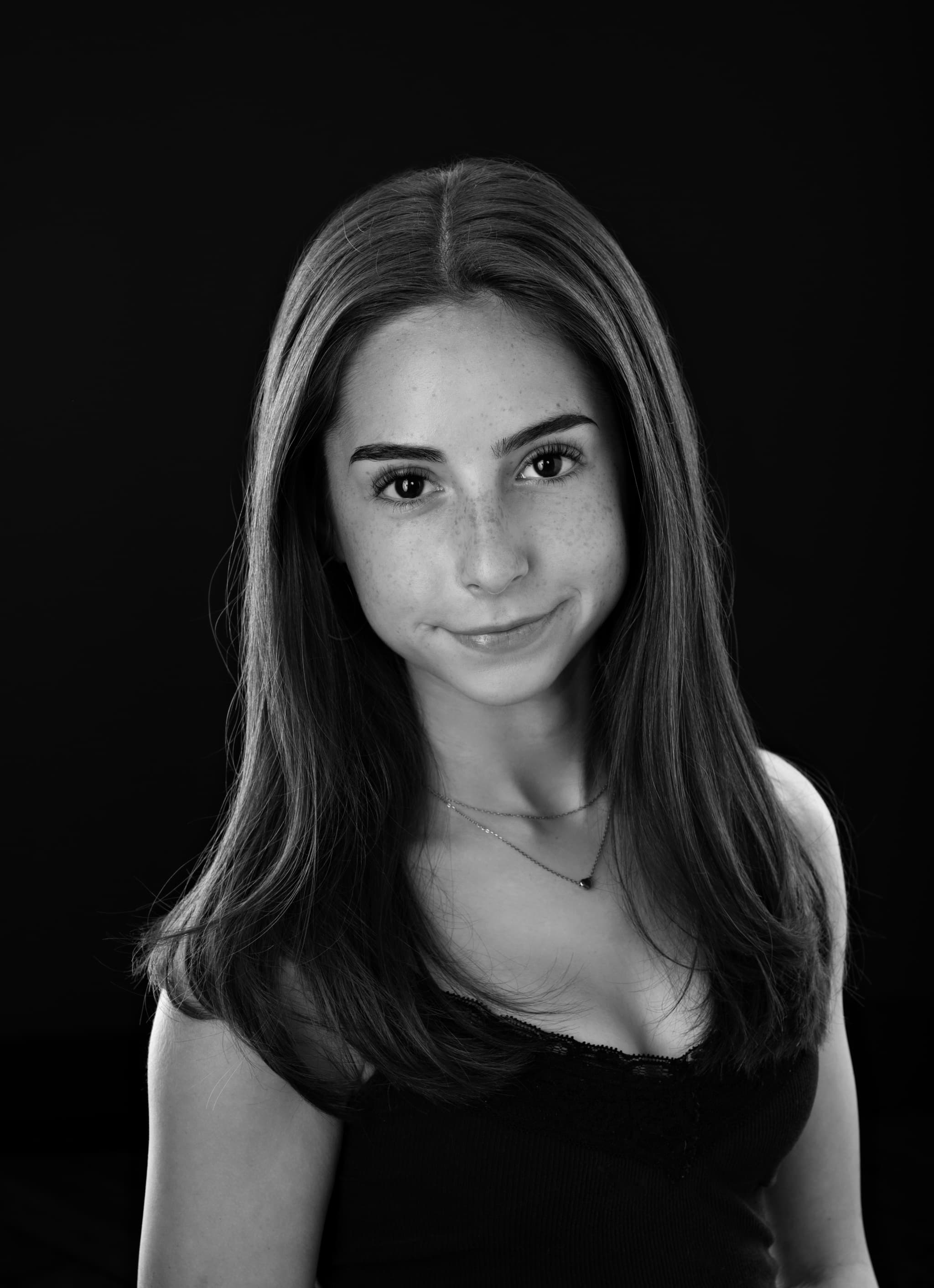 Lily Feigenbaum — portrait